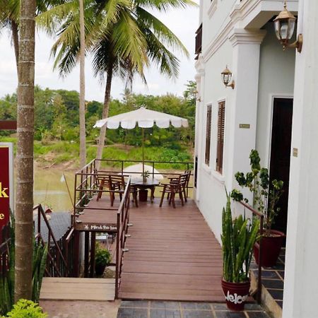 Mao Phasok Riverside Guesthouse Luang Prabang Exterior photo